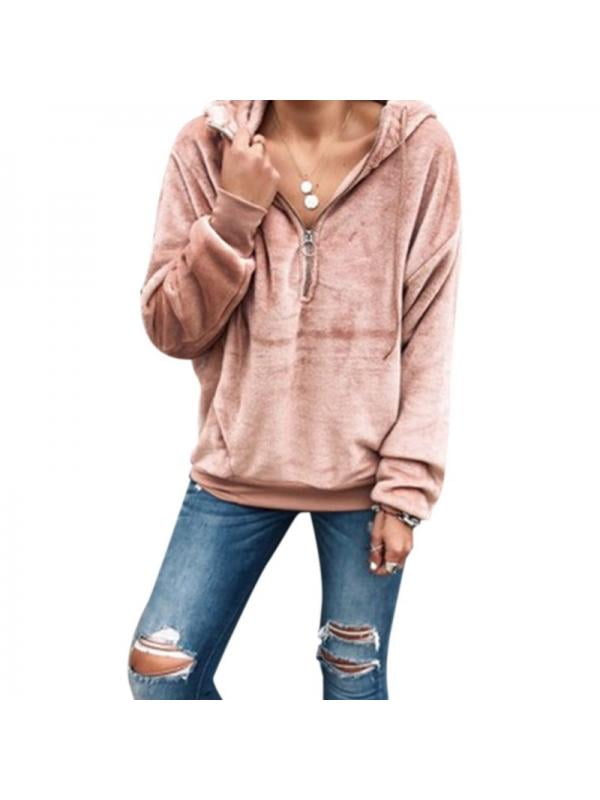 plain brown sweatshirt