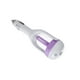 thumbnail image 3 of Sidaley Humidificador de aire para coche, Mini difusor de aire de aceite esencial, rociador de niebla, atomizador de Aroma de apagado automático, Purificadores de aire púrpura Sidaley VI3921-03B, 3 of 6