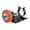 Brown Disc, variant on Almencla Electric Drill Cutting Stand Convert to Grinding Machine with Grinding Wheel Pink Disc