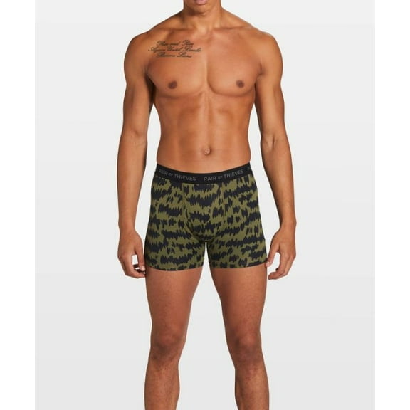Pair of Thieves Men’s SuperFit Boxer Briefs, 1-Pack