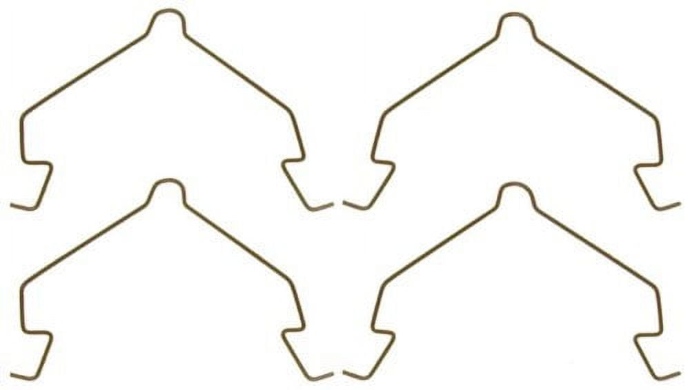 R-Line Hardware Fits select: 2012 JEEP WRANGLER, 2008 JEEP WRANGLER UNLIMITED