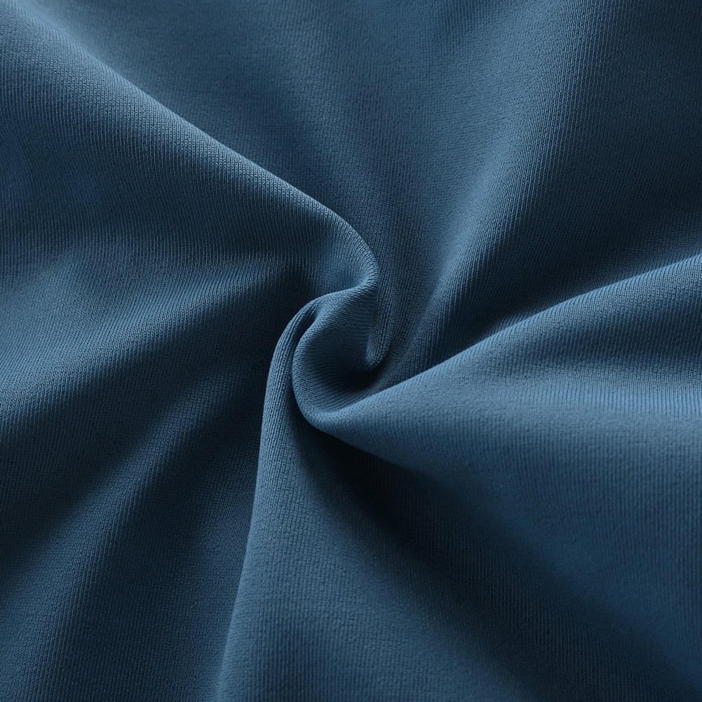 Hilor Women's High Waisted Swim Bottom Athletic Tankini Swim Skirt