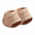 thumbnail image 2 of Iumwxz Heel Moisturizing Anti-Cracking Protective Cover,Moisturizes Skin, Absorbs Sweat And Deodorizes, Reduces Friction, 2 of 3