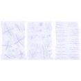 thumbnail image 1 of Sellos transparentes de TPR para álbumes de recortes, estampados y manualidades, 1 of 10