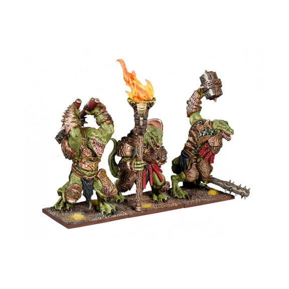 Mantic Entertainment Tyrant Regiment New