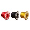 thumbnail image 4 of Advancent Cabeza de horquilla de bicicleta plegable, tubo M23, tuerca de fijación, tornillo de conexión, elevador de vástago de bicicleta, Ciclismo negro Advancent CZ7763-02, 4 of 5