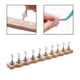 thumbnail image 4 of Soporte de práctica de uñas Soporte de exhibición de arte de punta de uñas para maquillaje de práctica de entrenamiento Estilo D Yinane Soporte de práctica de arte de uñas, 4 of 8