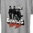 thumbnail image 3 of The Beatles - Real Love Short Sleeve Graphic T-Shirt, 3 of 6