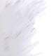 thumbnail image 4 of 60x90cm shaggy soft faux área alfombra alfombra alfombra blanca Gris blanco SM SunniMix Alfombra de piel de oveja Shaggy, 4 of 8