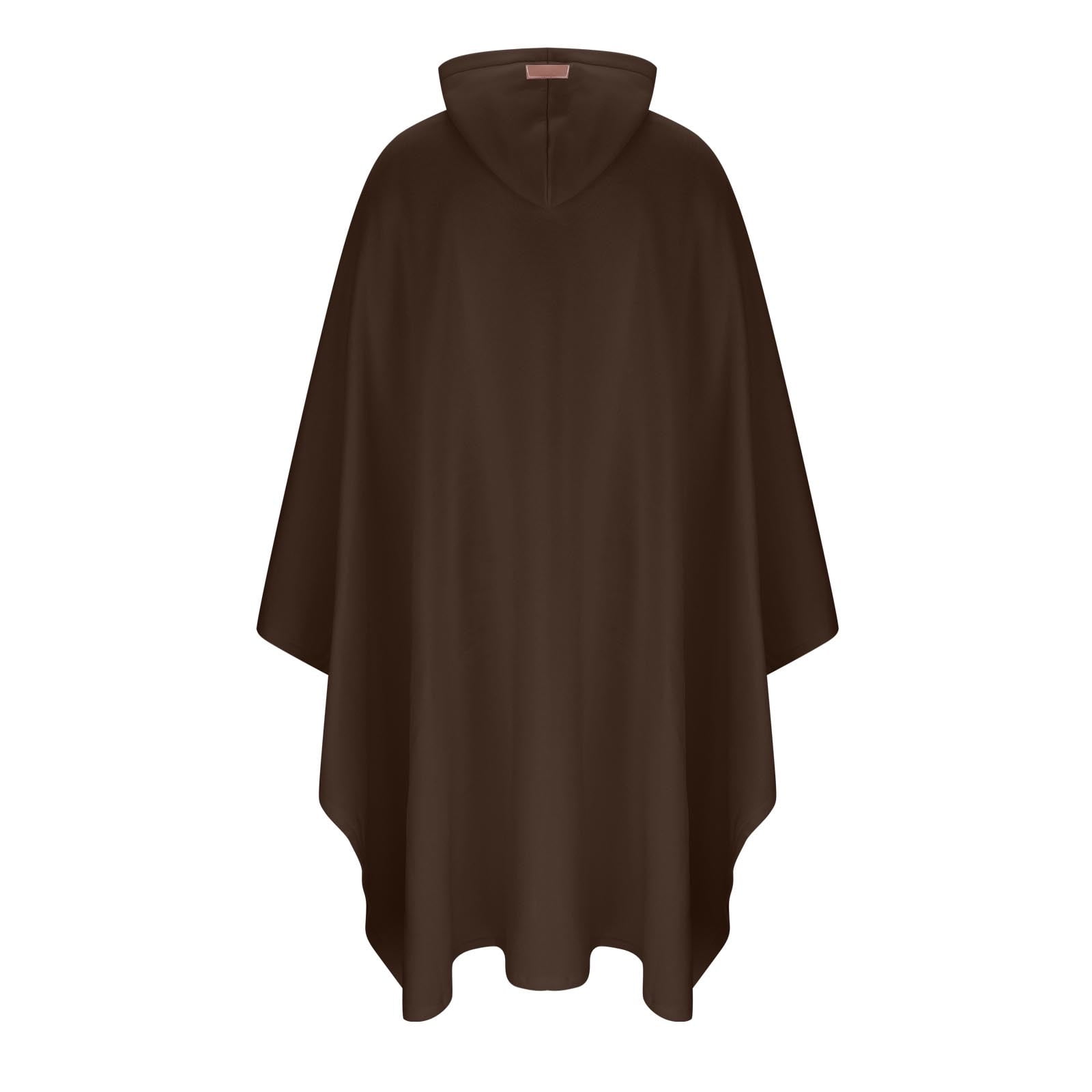 Fengactive Unisex Wearable Blanket Hoodie Cape for Adult - Oversized Plush Soft Warm Hooded Cloak for Women Men