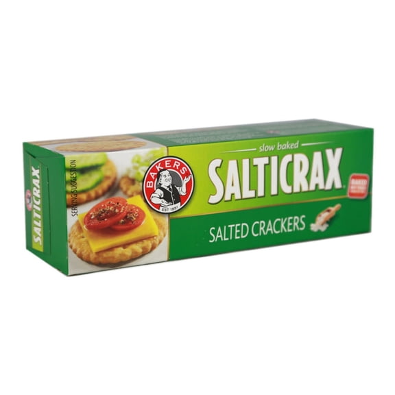 Bakers Salticrax Original 200g
