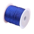 thumbnail image 4 of 50M Fishing Rod Guide Winding Thread Rod Building Line Wire Polyester Fiber Ring Blue Shenzhuyue, 4 of 8
