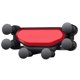 thumbnail image 2 of Moyic Soporte de teléfono para coche con sensor de gravedad, Clip para teléfono móvil perezoso, hebilla de salida de aire para coche, Compatible con Teléfono y Comunicación rojo, 2 of 8