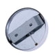 thumbnail image 5 of Tendedero Retráctil Tendedero de Secado de Ropa Cuerda de Lavandería Ajustable Cuerda de Nailon de 9.2 Pies Base Montada en La Pared de Acero Redondo Macarena Juego de tendedero retráctil, 5 of 8