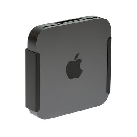 HIDEit Mounts MiniU (Black) Apple Mac Mini Device VESA Mount Wall Mount price history on PriceWatchPro