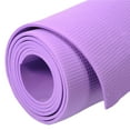 6mm Nonslip Yoga Mat Health Lose Weight Fitness Durable Thick Exercise