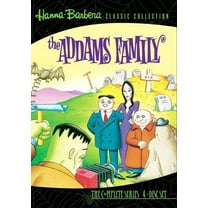 The Addams Family: The Complete Series