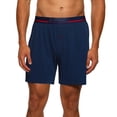 thumbnail image 3 of Buffalo Men's 3 Pack Tagless Stretch Knit Boxers X-LARGE, 3 of 5