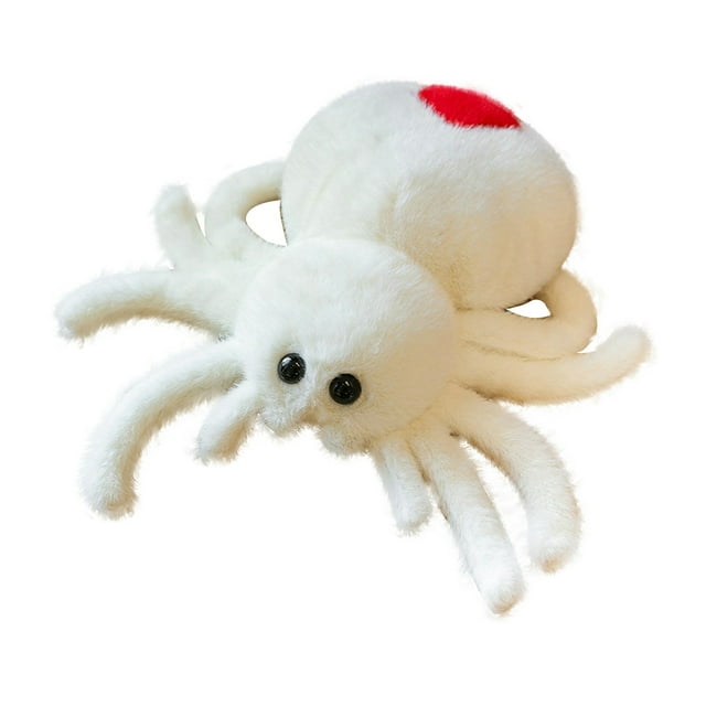 Hearth & Gear Poupée Compagnon pour Enfants Jouet Apaisant Poupée Halloween Accessoires Farce Poupée de Chiffon