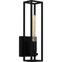 Quoizel Lighting - Leighton - 1 Light Wall Sconce In Modern Style-13.75 Inches