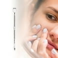 thumbnail image 4 of Unique Bargains Convenient Facial Pimple Extractor Silver Tone 1 Pc Black, 4 of 6