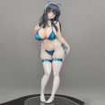 thumbnail image 2 of NSFW-figura de acción de Sakura kaade, Bikini Sexy desnudo de PVC, Hentai, Anime, regalos para adultos, 26cm Fivean unisex, 2 of 2