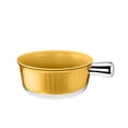 thumbnail image 2 of Cesta coladora de doble capa con orificios de drenaje | Enjuague y sirva frutas, verduras y hortalizas | Colador de cocina con mango ergonómico para lavar y escurrir, 2 of 6