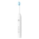 thumbnail image 2 of Cepillo de dientes eléctrico recargable de cerdas suaves con carga USB, IP65, resistente al agua, 5 modos de limpieza, pulido y blanqueamiento, con 8 cabezales de repuesto para adultos, viajes y uso, 2 of 5