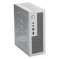 thumbnail image 2 of 2X A09 HTPC Computer Case Mini ITX Gaming PC Chassis Desktop Chassis USB3.0 Computer Case Home Computer Case Silver, 2 of 2