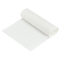 Uxcell Crepe Paper Roll Crepe Paper Decoration for Parties and Events White