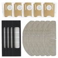 thumbnail image 1 of for S8 Plus/ Thinkair Rv50 Pro Robot Vacuum Mop Cloth Rag Dust Bag for Midea, 1 of 9