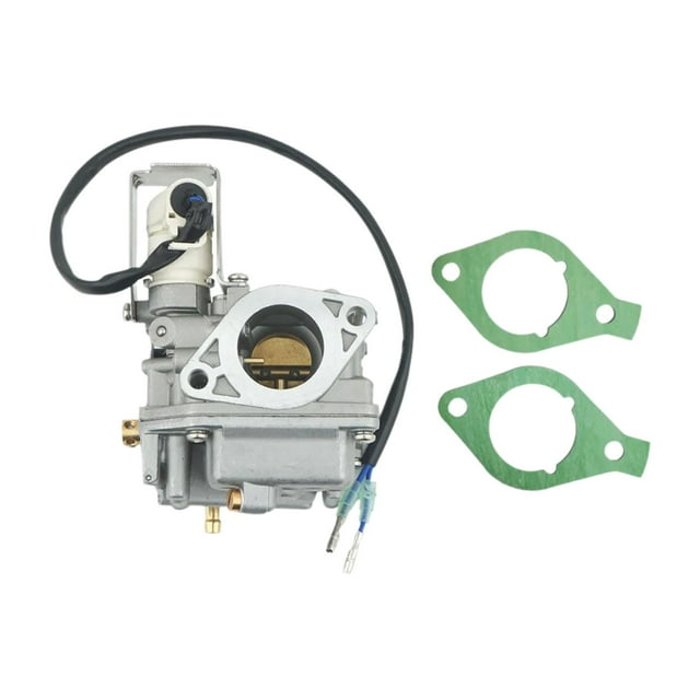 Conjunto De Carburador 6AH-14301-20 Reemplazo De Carburador Para Yamaha De 4 Tiempos