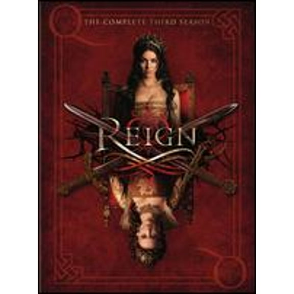 Pre-Owned Reign: The Complete Third Season [3 Discs] (DVD 0883929524327)