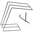 thumbnail image 3 of Mosiee Durable Accessories Towel Holder Rack Table 28.5*10*23Cm Bathroom Drying, 3 of 8