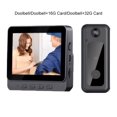 thumbnail image 2 of Xingzhi Clear And Stable Wireless Doorbell For Home With Two-way Conversation Feature Recording Every Doolbell+32G Card, 2 of 6