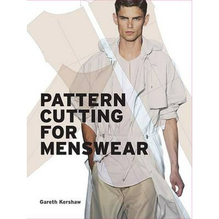 Pattern Cutting for Menswear (Paperback)