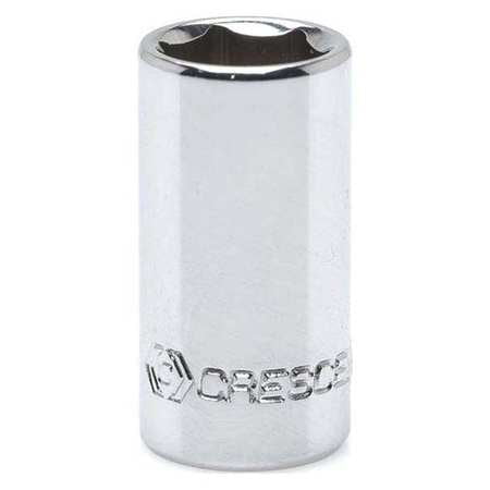 

Crescent CDS13N 6 Point Standard Socket 1/4 Inch Drive