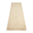 thumbnail image 3 of Nourison Luminance Cream Mint Area Rug LUM04 2'3" x 8', 3 of 7