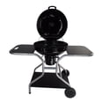 thumbnail image 4 of Fengbin High Performance Barbeque Grill Easy Assemble Portable Metal Charcoal Grill Cart, 4 of 10