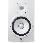 Yamaha HS8I Studio Monitor with Mounting Points and Screws, White