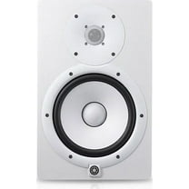 Yamaha HS8I Studio Monitor with Mounting Points and Screws, White