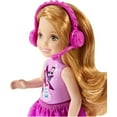 thumbnail image 2 of Barbie Sisters Chelsea and Friends Doll, Pop Star, 2 of 2