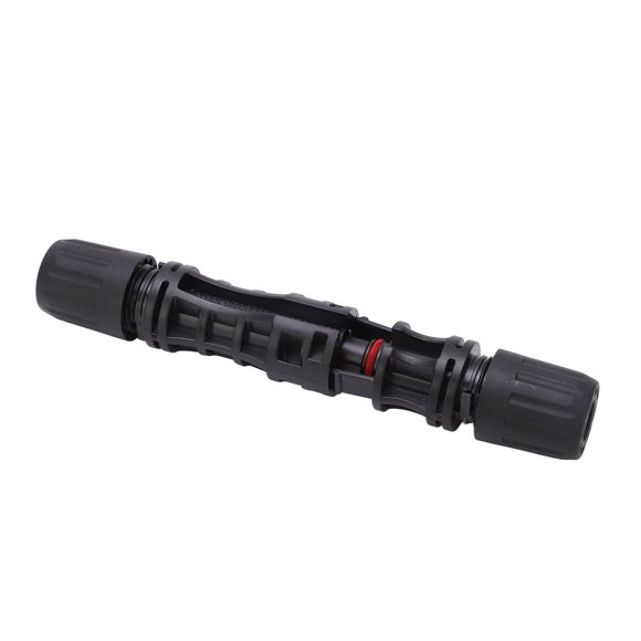 Solar Panel Cable Connector,5 Sets Solar PV Solar PV Connector Solar Panel Connector Smart Functionality
