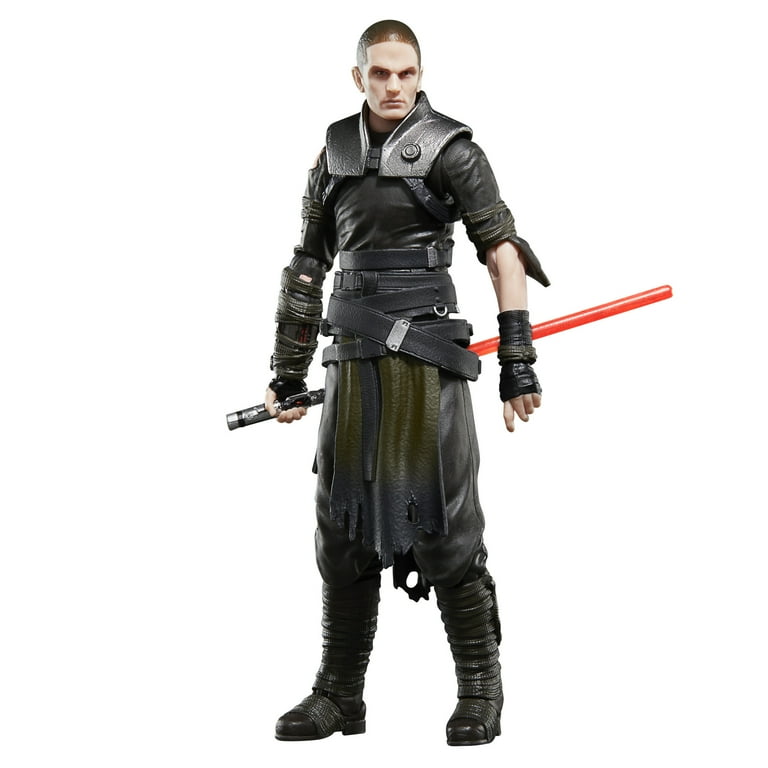 Star Wars The Black Series Starkiller Star Wars Action Figure (6)