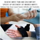 thumbnail image 2 of Paquete de 2 muñequeras – Muñequeras para alivio del dolor del túnel carpiano, artritis y tendinitis – Se adapta tanto a la mano derecha como a la izquierda – Compresión y soporte, 2 of 5