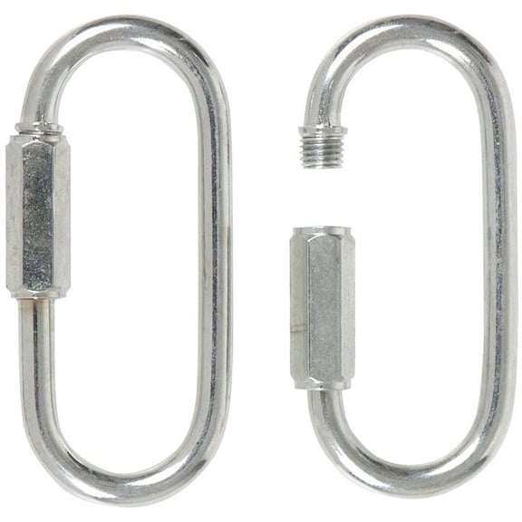 Swing Set Stuff Quick Link Pair Male 3-12 Years Swing Set Accessories, 0.2 oz