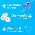 thumbnail image 6 of Aquation Baby Wipes, Extra Large, Sleepy, Soothing with Lavender Essential Oil, 50 Count, 6 of 8