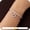 Silver, variant on Heart Infinity Bangle Bracelet for Women,Adjustable Open Cuff Bracelet,Love Knot Bracelet in Rose Gold Plated,Jewelry Gift for Mom Wife Girlfriend