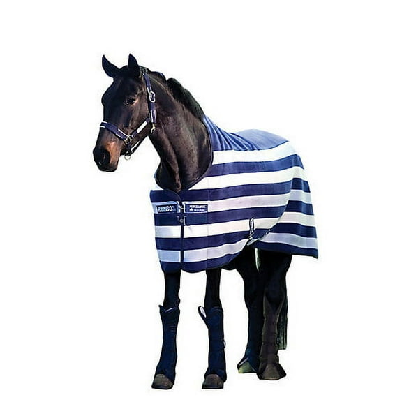 Rambo Deluxe Fleece Cooler 54 Witney Navy