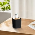 thumbnail image 4 of Guozer Pencil Cups for Desk Office Pen Organizer Makeup Brush Organizer, 4 of 6